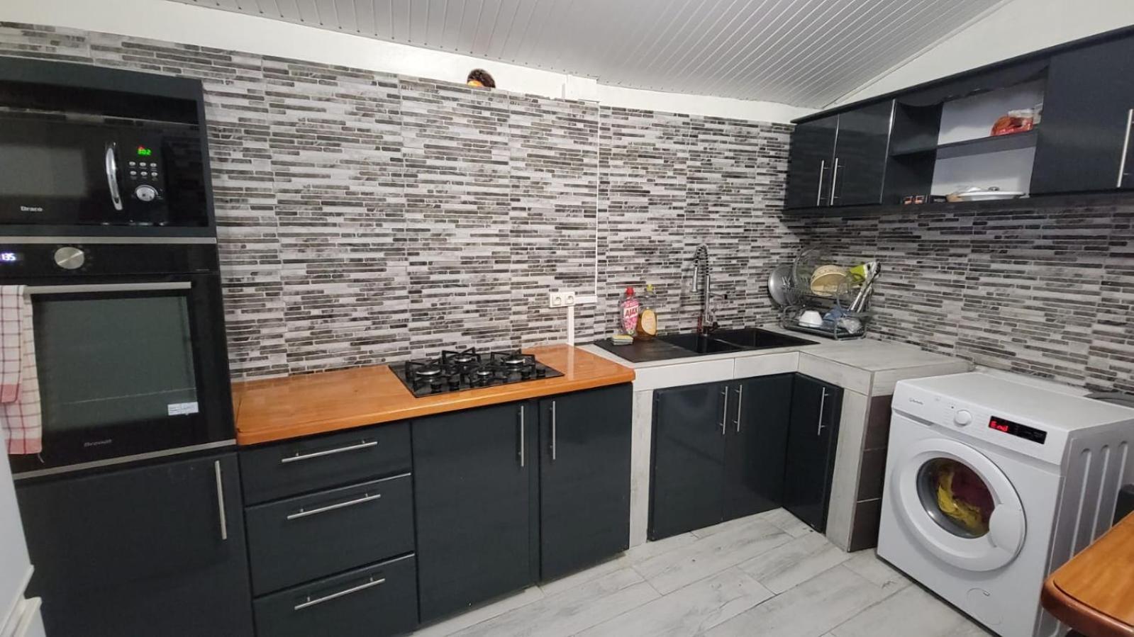 Maison D'Hanaya Le Marin Екстериор снимка